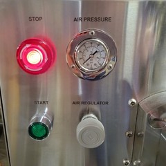 Avestin EmulsiFlex-C3 High pressure homogenizer 30,000 psi