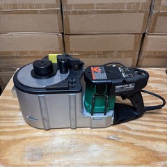 Metabo HPT VB16Y 5/8″ Rebar Cutter and Bender Corded Electric Tool 8A 120V