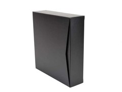 Vinyl Record Storage Box 12″ LP Archival Full Cover UV Block 20 Disc
