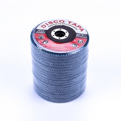 50PCS 5″ X 7/8″ PREMIUM ZIRCONIA FLAP DISCS SANDING GRINDING WHEELS 40 GRIT