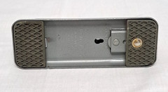 VTG Swingline 99 Compact Metal Stapler Desk Office Mid Century Modern USA