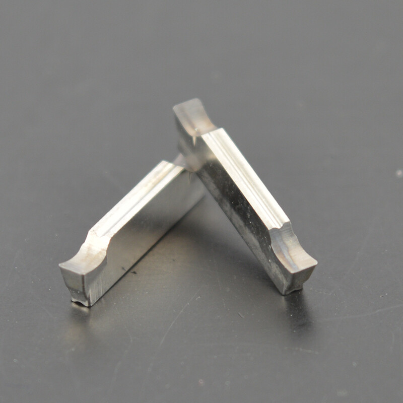 2.0mm Machining aluminum cutting groove with high finish MGGN200 MGMN200-G H01