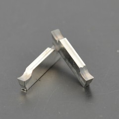 2.0mm Machining aluminum cutting groove with high finish MGGN200 MGMN200-G H01