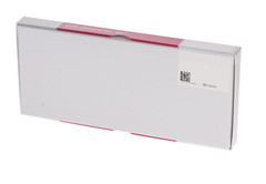 Vident G027CBS VITA Classical Dental Shade Guide with Bleached Shades Clip