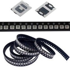 SMD 3825 0.5W 0.2W UV Purple Light chip lamps 395nm 365nm Light Emitting Diode