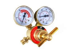 SÜA – Oxygen and Acetylene Regulators Welding Gas Gauges – Rear Entry – LDB