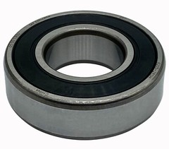 2PACK SKF 6205-2RSH 6205-2RS 25X52X15MM Double Rubber Seal Bearings 6205RS