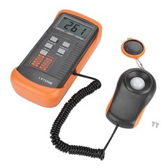 LiebeWH LX1330B Digital Luxmeter LCD Display Light Meter Lux Meter Photometer…