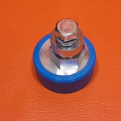 SEES HLW-004 Eccentric Hex Shaft Residential Elevator Guide Roller 80 mm x 35 mm