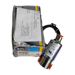 PARKER ( skinner ) 30CF02EV4B2A 12V 3-WAY SOLENOID VALVE