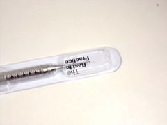 Dental 0/00 Morse Scaler Handle No 6 Satin Steel SM0/006 HU FRIEDY