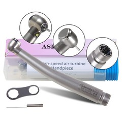 10 Estilo NSK Dental Pieza mano LED de alta velocidad Pana MAX EK LED 2Hole USA