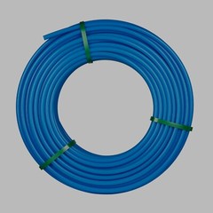 EFIELD 2 Rolls 3/4″ Pex-A Pipe/Tubing 2X100ft (200ft) Red Blue ,Pipe Cutter