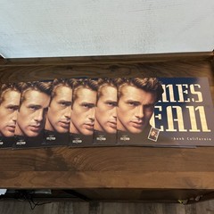 VTG 1996 JAMES DEAN SPECIAL UNITED STATES POSTAL SERVICE MAIL ENVELOPES LOT OF 6