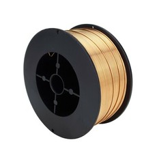 SÜA – ERCuSi-A Silicon Bronze MIG Wire – 2 Lb Spool – All Sizes