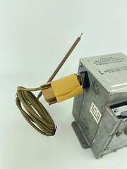 BARBER COLMAN ACTUATOR MU 48512-101-0-2 240 VOLT 60Hz .22 AMP 28 W WATTS