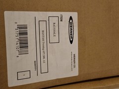 Werner R433006LE 6ft Twin Leg Web Leading Edge Self-Retracting Lifeline