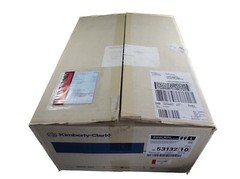 KIMBERLY-CLARK Sterling Nitrile KC300 Exam Glove Dispensers 53132 (200/cs)