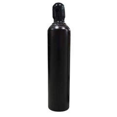 80 cu/ft Argon-Nitrogen-Helium Welding Gas Cylinder Tank CGA 580 – EMPTY