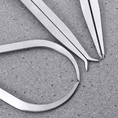 19053C 3 Pieces 8-Inch Spring Caliper / Divider Set
