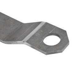 Heavy Duty Steel For Mower King Skidsteer Brush Hog Cutter REPLACEMENT Blade 7MM