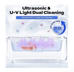 Ultrasonic Cleaner Abs + 304 Stainless Steel Ultrasonic Cleaning Machine