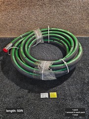 Aeroquip by Danfoss GH781-20 1.25 in 50 ft. Synthetic Rubber Hydraulic Hose