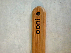 Ooni 14-Inch Bamboo Pizza Peel & Serving Board New Withought Tags UU-P08300