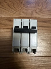 QBH350 – Sylvania – Commander 50 Amp 3 Pole Bolt-On Circuit Breaker ✅