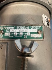 Appleton ARC20044E And AP20044E For Parts Or Pieces