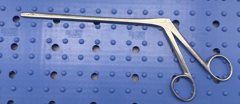 Boss 70-1100 Spurling IVD Rongeur 4x10mm 7″ Straight