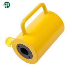 20 Ton Capacity Hollow Hydraulic Cylinder 2″ 50mm Stroke Single Acting NEW