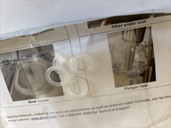Crathco Grindmaster 25000122 Prevention Maintenance Kit , Free Shipping!!!