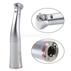 5 Dental LED 1:5 Handpiece push button Contra Angle For KAVO NSK Electric Motor