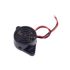 8/16/32/48PCS Buzzer Alarm Active Piezo 3v – 24v Continuous Sound dc 85DB C20 US