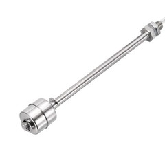 Float Switch 150mm Rod 110V 0.2A Vertical Single Tank Liquid Level Sensor