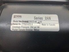 Parker 04.00 CD2ANUS14AC 3.000 Pneumatic Cylinder Series 2AN CD2ANUS14AC (VT)