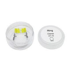 Dental Sectional Matrix Matrice Ring Clamp Clip Standard Powerful Soft Hard Tip
