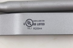 Universal Hardware UH4031 Commercial Door Closer Size 1-5 Adjustable UL ADA