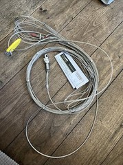 Dropsafe Net Model: 8500327 25KG (55LBS) for Overhead Fixtures With RFID Tag
