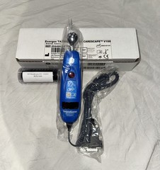 NEW Exergen TAT5000S-TTL TemporalScanner Thermometer for GE CARESCAPE V100
