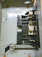 Murray Siemens LC004NF Indoor Load Center 125 Amp Main Lug Surface Mount Panel