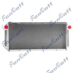 4 Rows Radiator For Bobcat S150 S150G,S160 S175 S185 S205 TB120 6734100 7152356