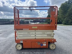 2019 Snorkel S3226E 26′ Electric Scissor Lift Man Aerial Platform bidadoo