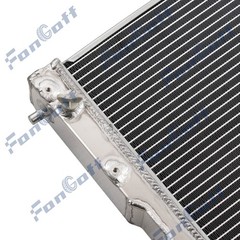 3 Row Radiator Mini Track Loader 6682991 for Bobcat MT55 MT52 MT85 MT100 New