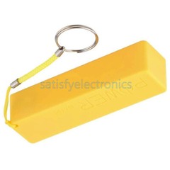 Black/Blue/Green/Yellow USB Power Bank Case Kit Battery Charger DIY Box