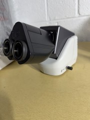 Nikon Microscope C-TE pulled From Eclipse 50i Ergonomic Tilting Binocular