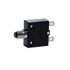 Universal 20 Amp Push Button Thermal Circuit Breaker 12-50V DC 125-250V Volt
