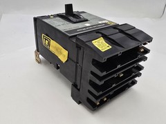 Square D FC34050 I-Line Circuit Breaker 50A 3P 3PH 480V 65KA FC Series 3