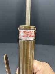VTG 18” Cutting Torch UniWeld Gas Cutting Torch FL USA Used